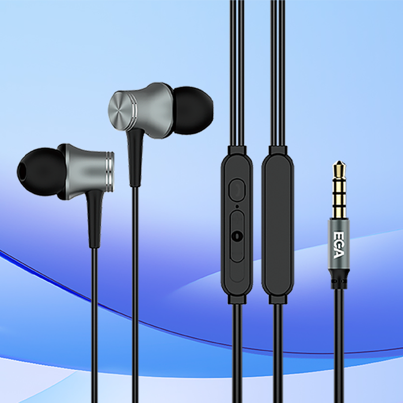 EP03  Metal In-Ear Wired Headset