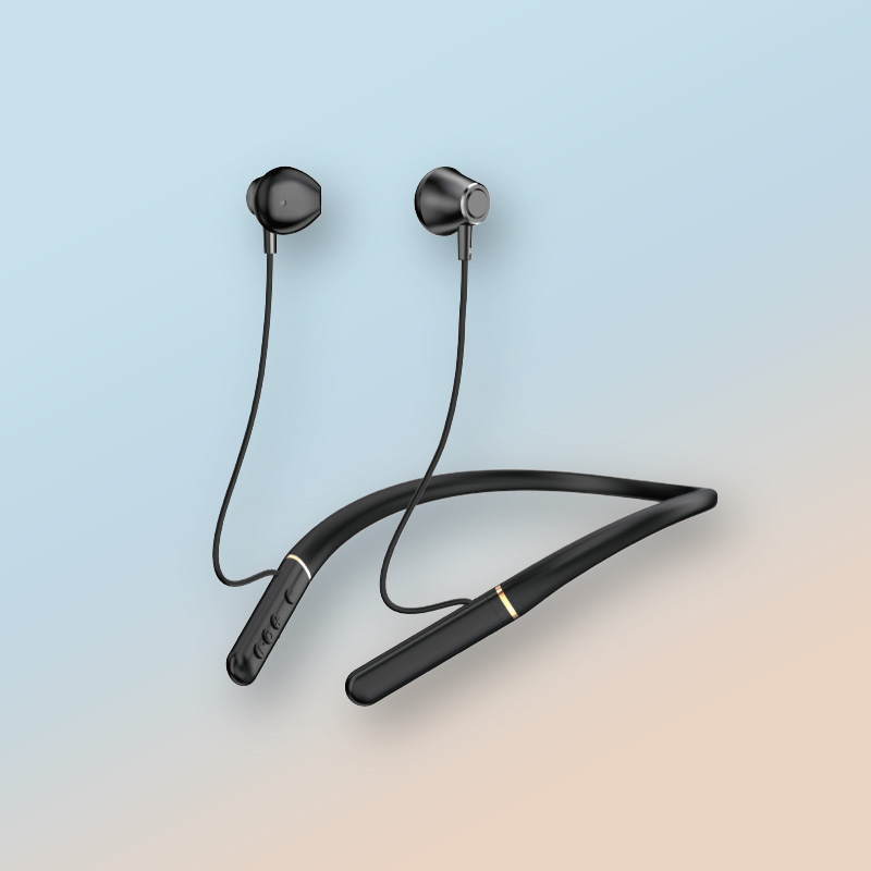 BJ-EJ08  Semi-in-ear wired headset