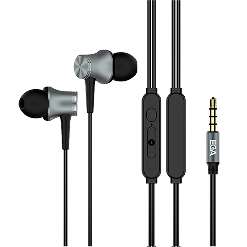 EP03  Metal In-Ear Wired Headset