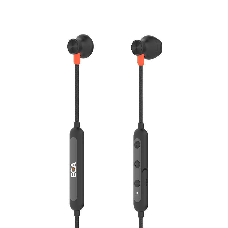 N33  Semi-in-ear wired headset