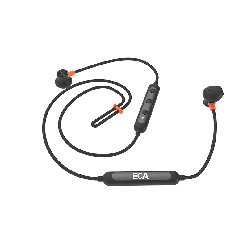 N33  Semi-in-ear wired headset