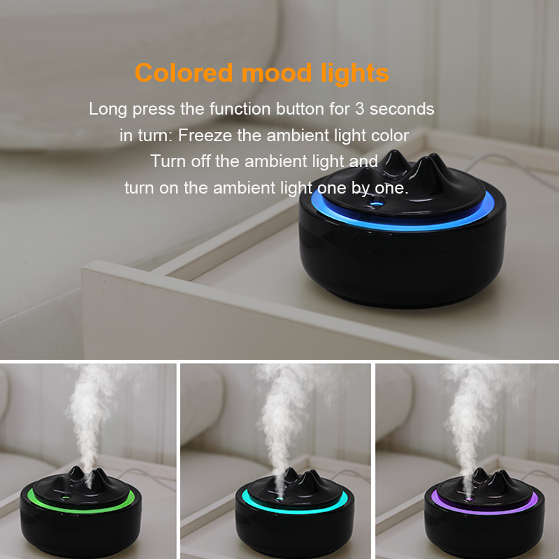 M01 Mountain humidifiers