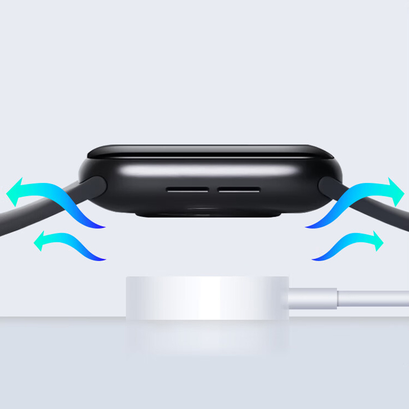 W07  Magnetic Fast Charger To USB-C 