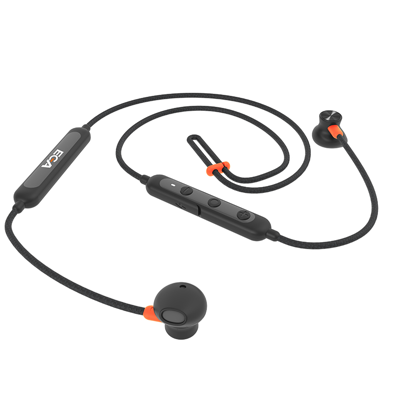 N33  Semi-in-ear wired headset