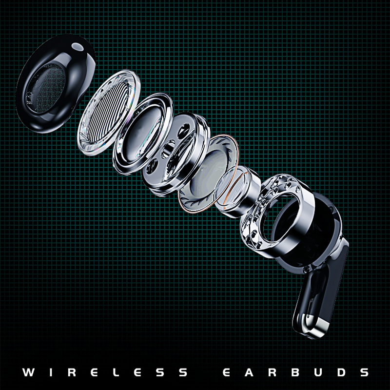 ET03  True wireless stereo earbuds