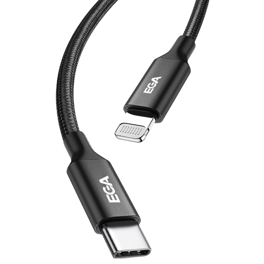 D701 Type-C to lightning Cable