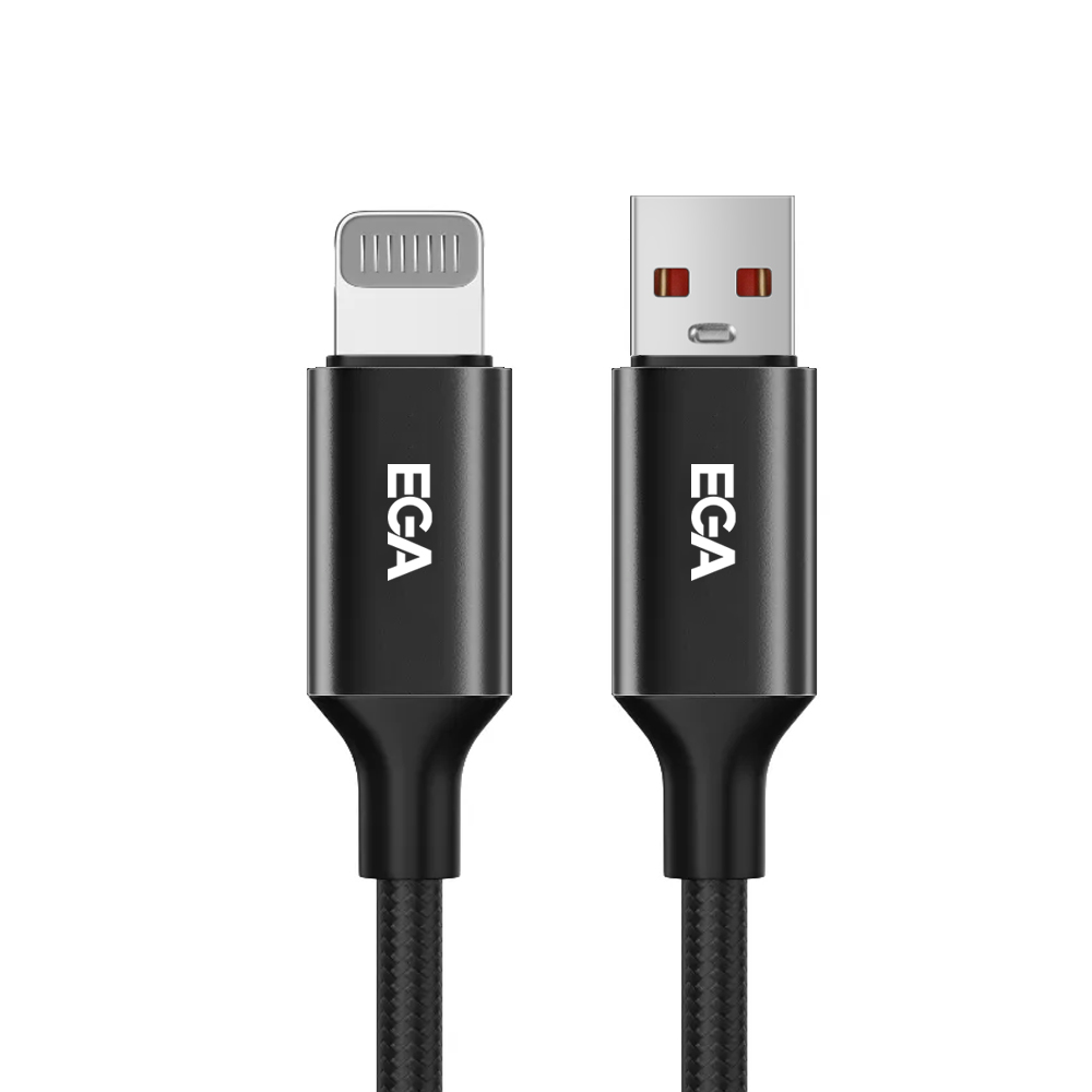 D601 USB-Lightning Cable