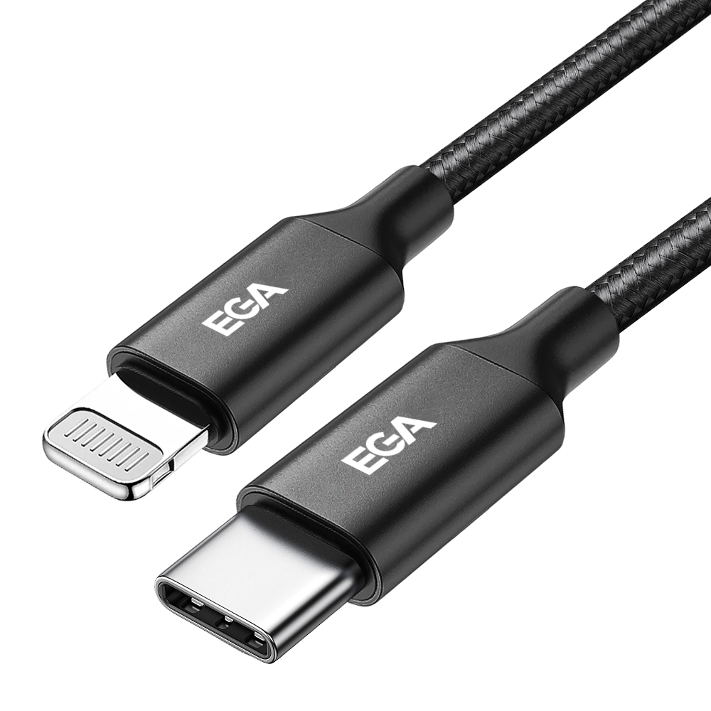 D701 Type-C to lightning Cable