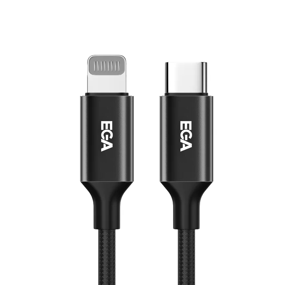 D701 Type-C to lightning Cable