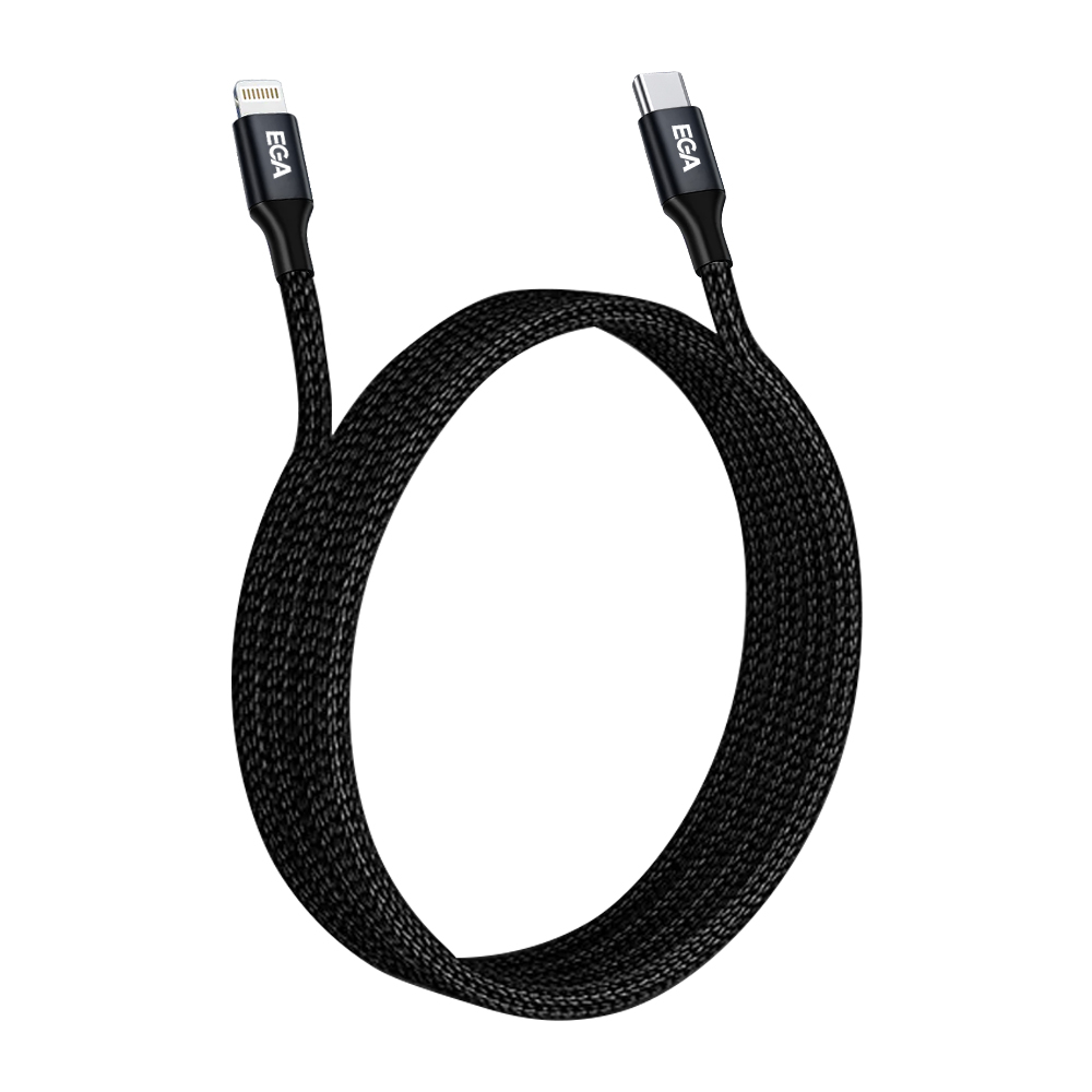 D701 Type-C to lightning Cable