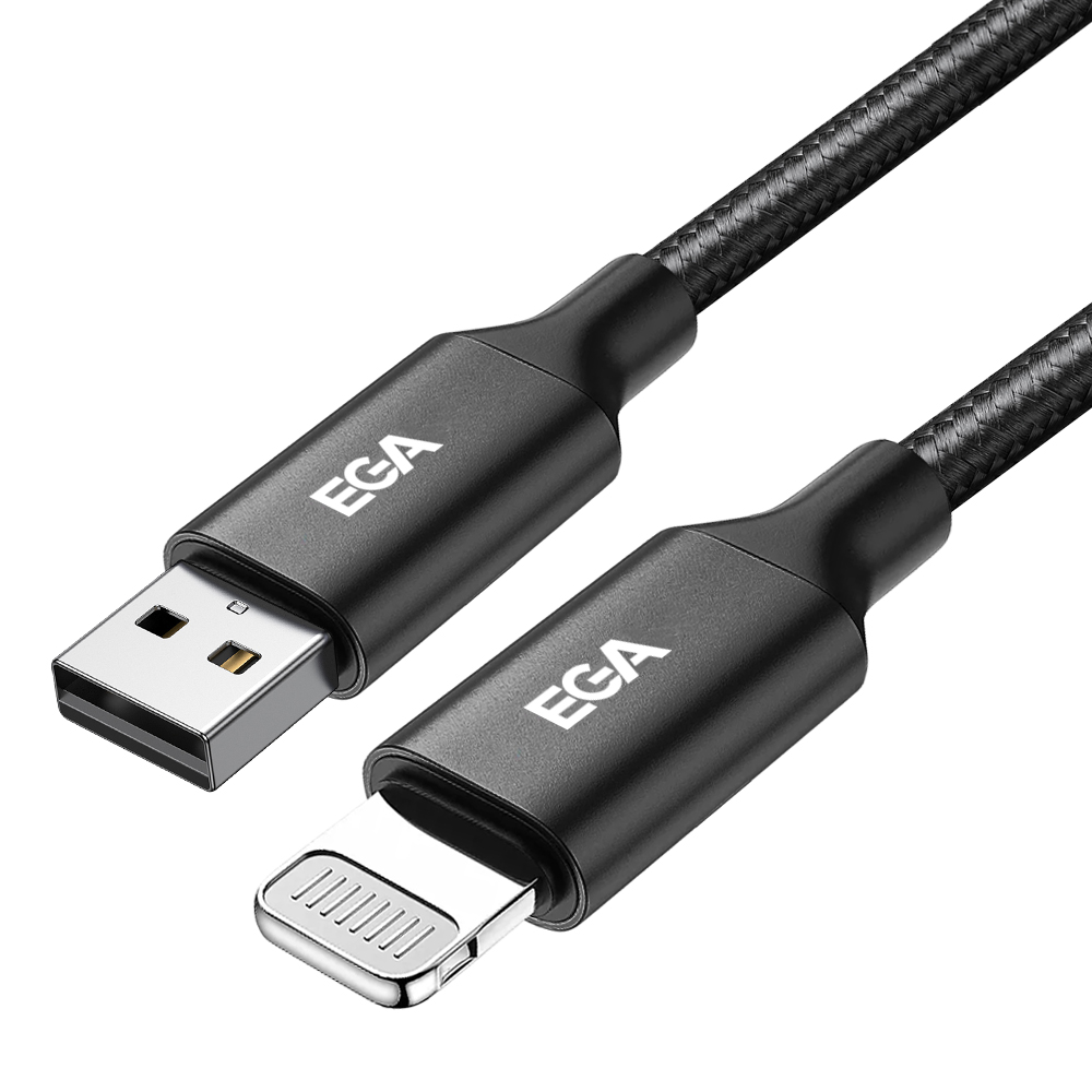 D601 USB-Lightning Cable