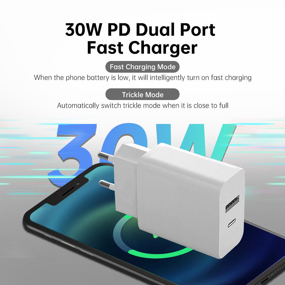 C30  PD30W fast charger