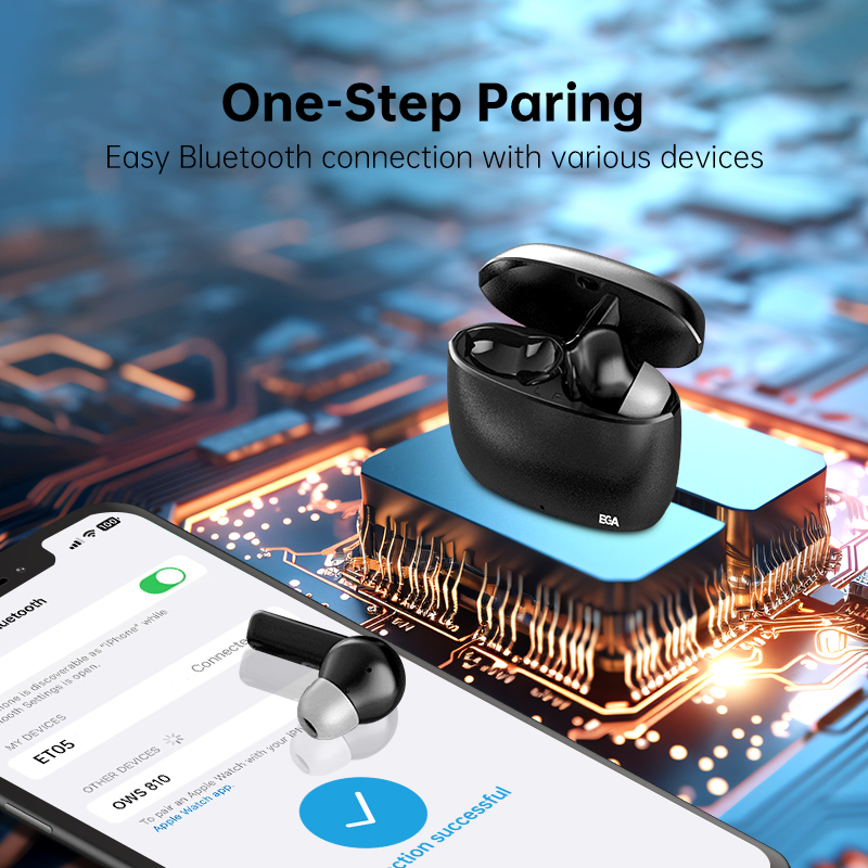 ET05  True wireless bluetooth headset