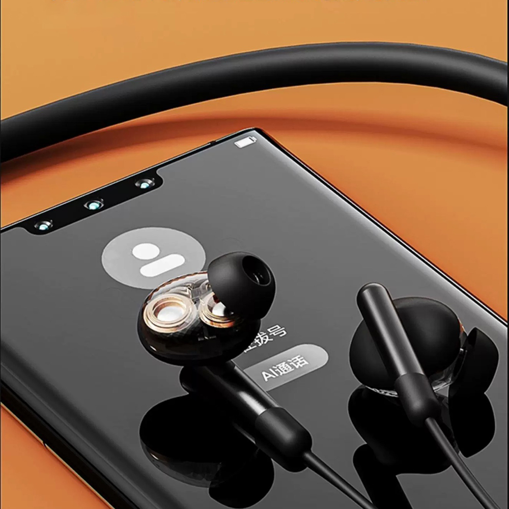 N8  Metal In-Ear  wired headset