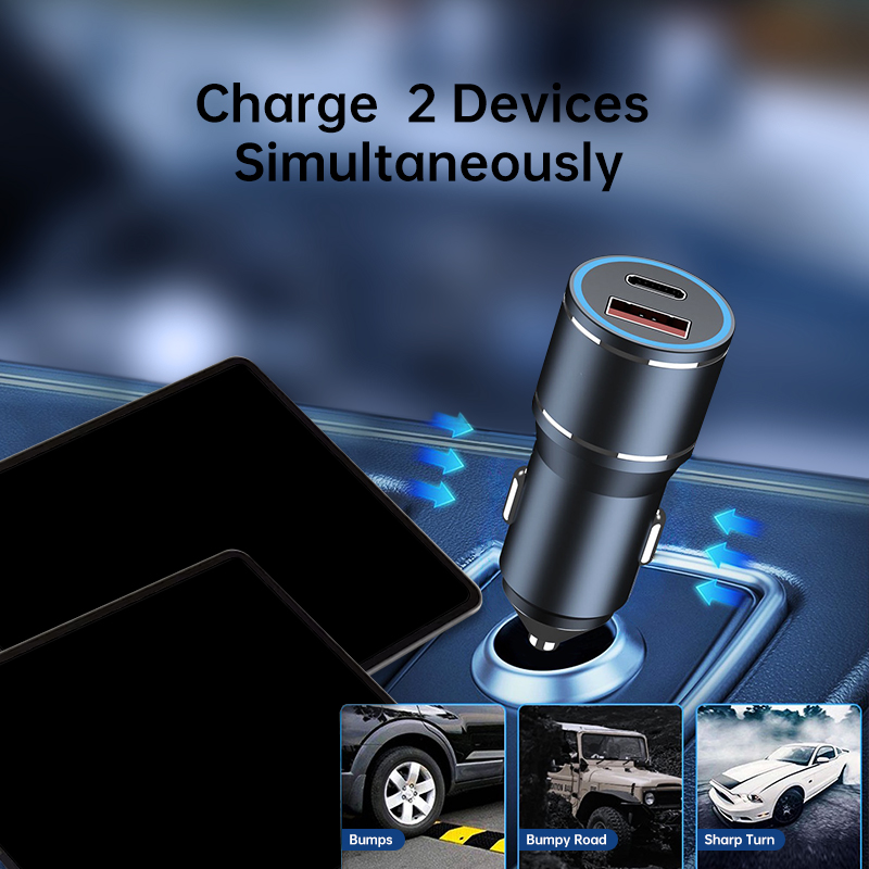 CP02 Car fast charger  