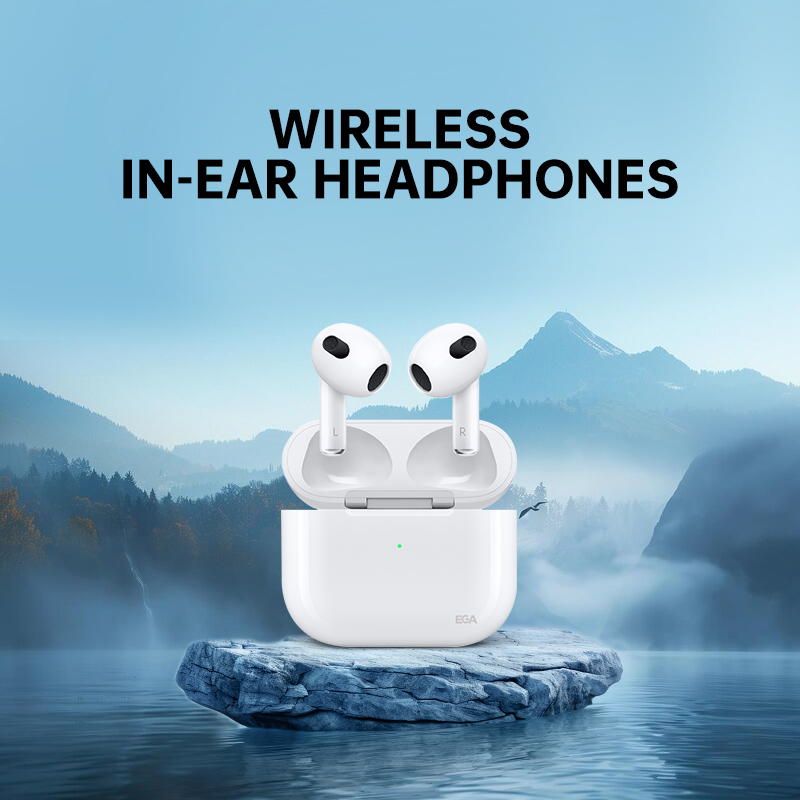 ET04  True wireless bluetooth headset