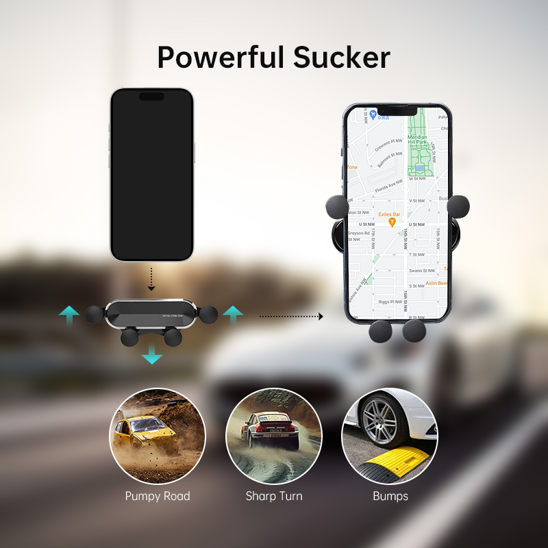 SK01 Car Phone Holder