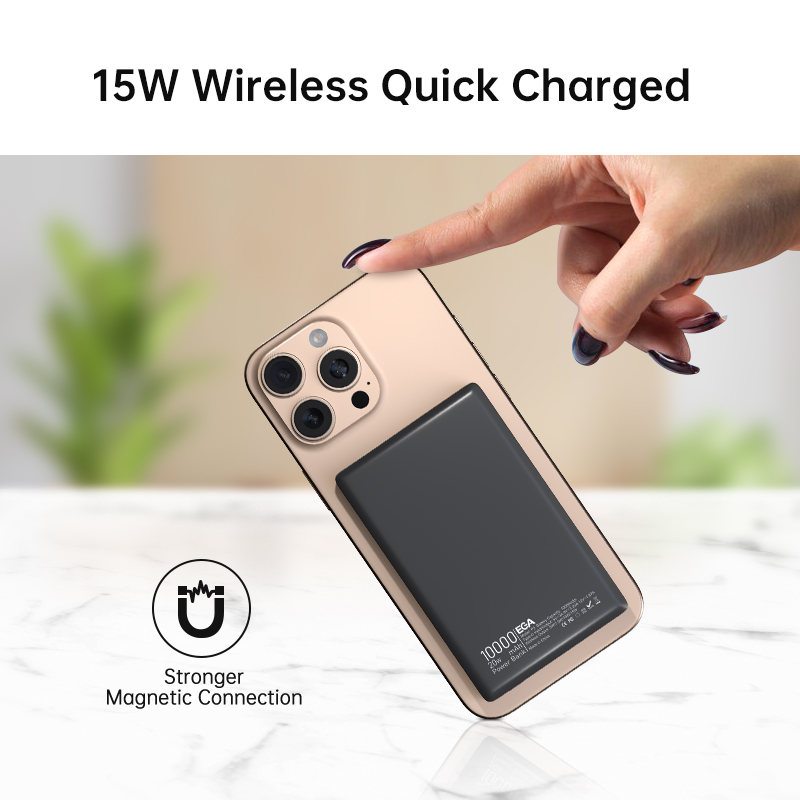 P3 MagSafe Wireless Charging Power Bank