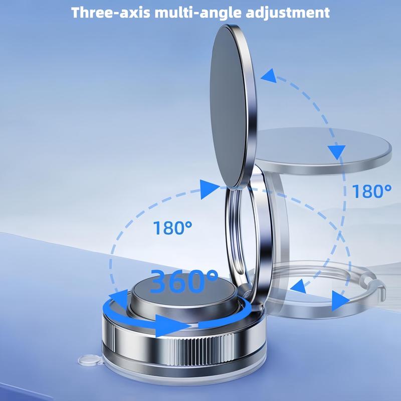 T28 Vacuum Magnetic Suction Phone Mount