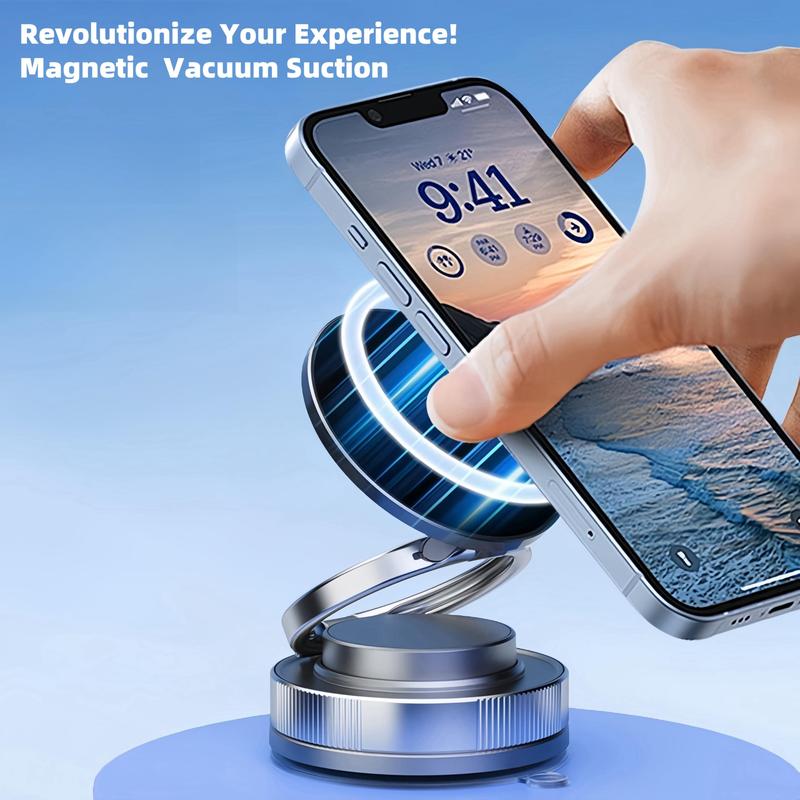 T28 Vacuum Magnetic Suction Phone Mount