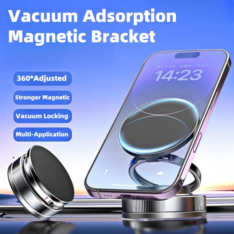 T28 Vacuum Magnetic Suction Phone Mount