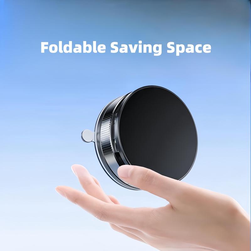 T28 Vacuum Magnetic Suction Phone Mount