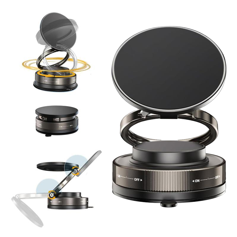 T28 Vacuum Magnetic Suction Phone Mount
