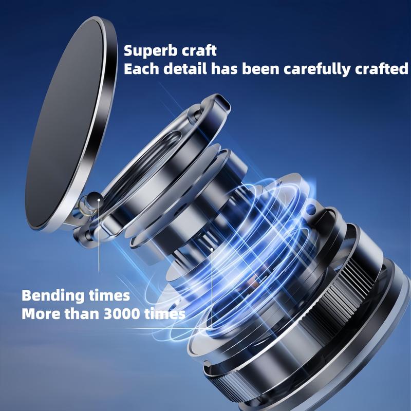T28 Vacuum Magnetic Suction Phone Mount