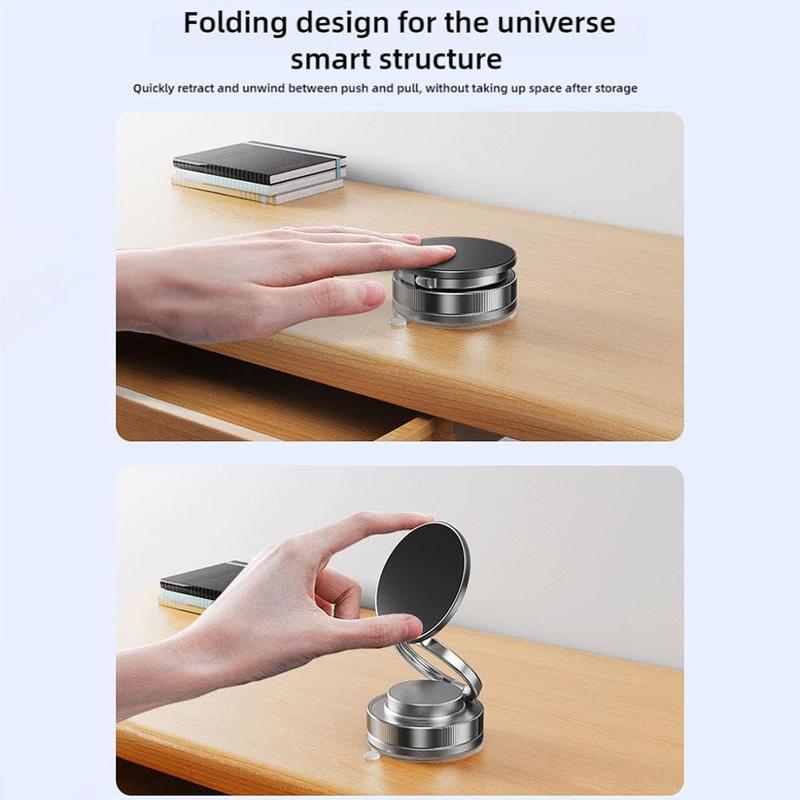 T28 Vacuum Magnetic Suction Phone Mount