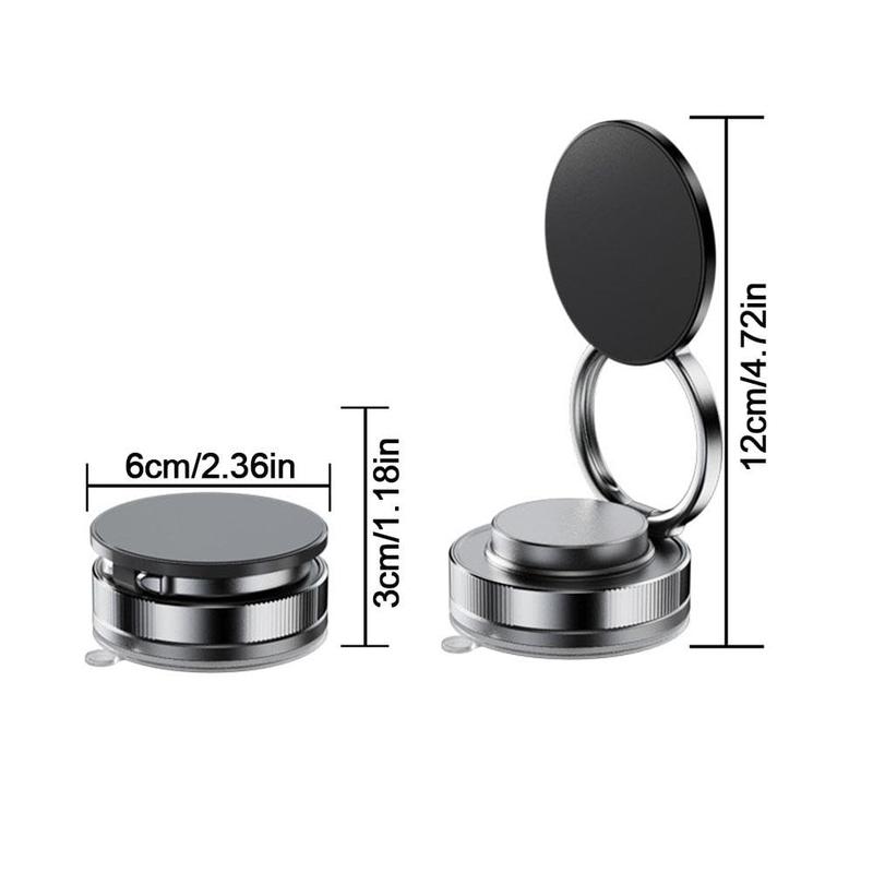 T28 Vacuum Magnetic Suction Phone Mount