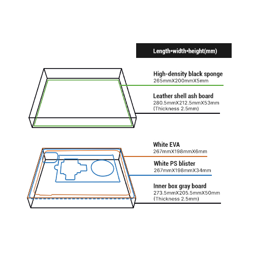 HP HP901 black original ink cartridges